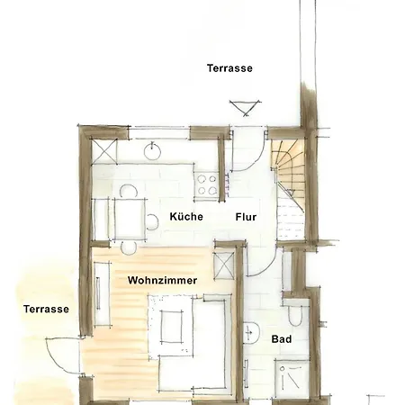 Appartamento Wattluett Oevenum